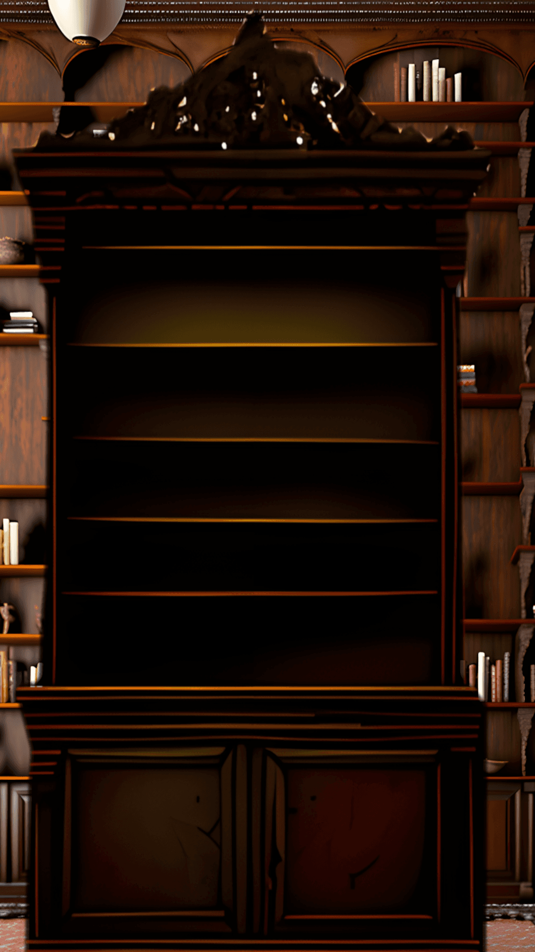 bookshelf